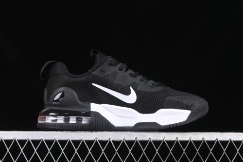 Nike Air Max Alpha Trainer 5 Cushioned Running Shoes with Air-Sole Unit - DM0829-001