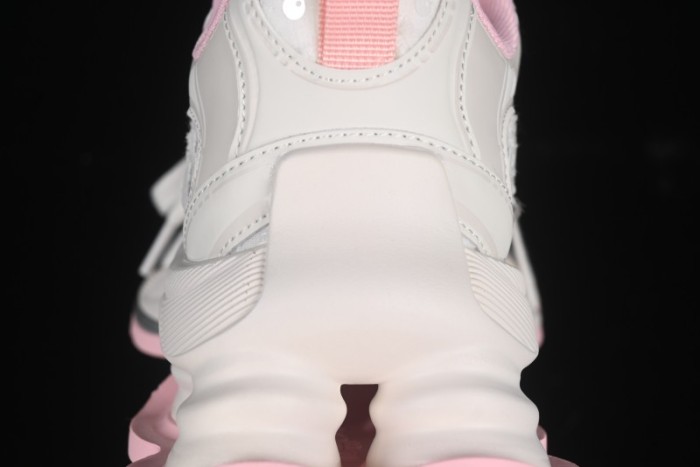 GG-CC Star Same Style Lace-Up Hollow-Out Chunky Sneakers with 5cm Hidden Heel - G25U9988