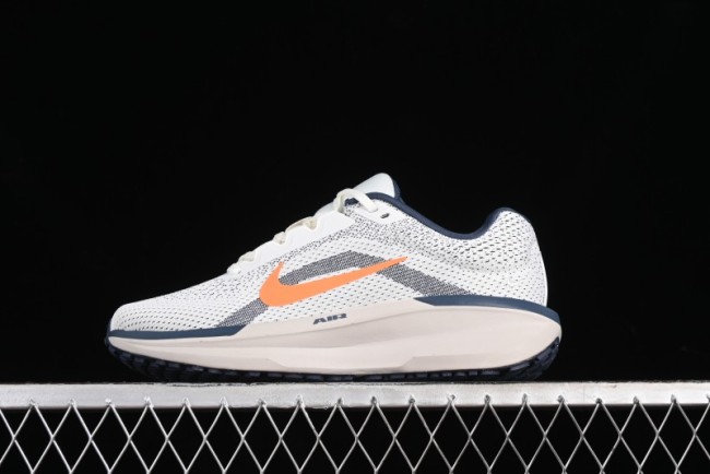 Nike Zoom Winflo 11 Moon Landing Mesh Breathable Running Shoes with Cushioning - FJ9509-103