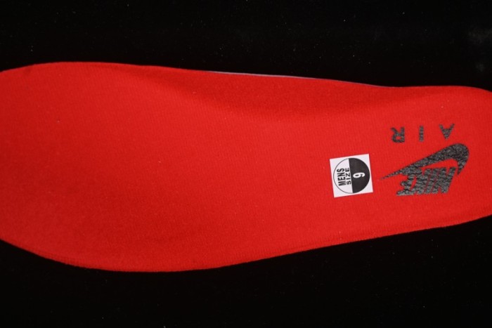 Nike Air Jordan 5 Retro Basketball Shoes Fire Red Black Tongue - HQ7978-101