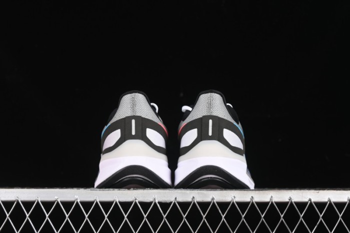 Nike Air Zoom Structure 25 Cushioned Anti-Slip Running Shoes - DJ7883-109