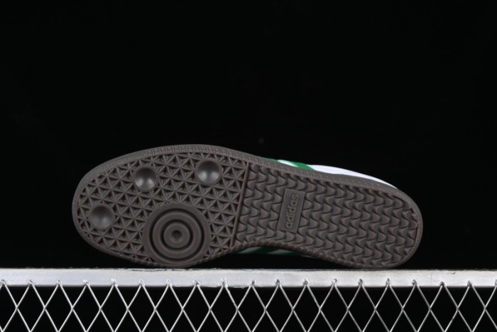 Adidas Samba OG IG1024 Genuine Leather Casual Sneakers - IG1024