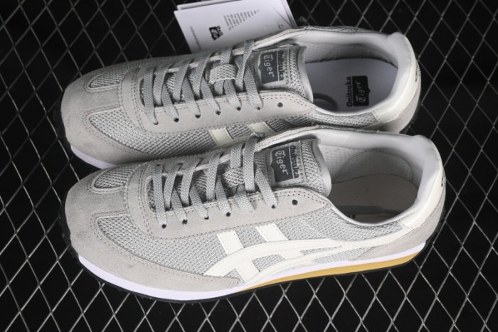 Onitsuka Tiger EDR 78 Low-Top Running Shoes Comfortable Slip-Resistant Durable - 1183B395-020
