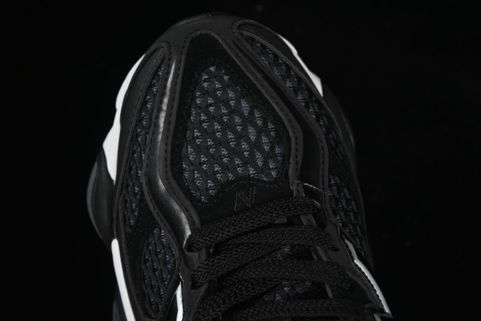 New Balance Joe Freshgoods x New Balance 9060 Retro Running Sneakers with ABZORB Cushioning - U9060PNR