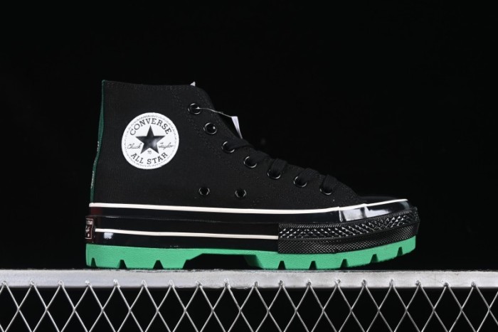 Converse 1970s High Top Chunky Sole Casual Sneakers - A12137C