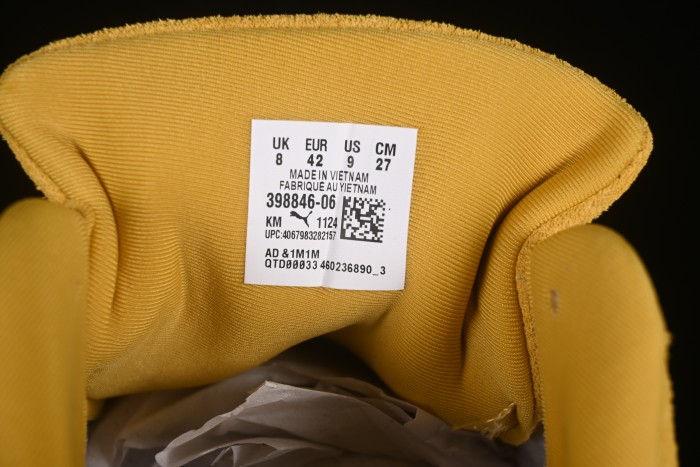 Puma The Open Product x Puma Speedcat Racing Series Low-Top Lifestyle Casual Shoes - 398846-06