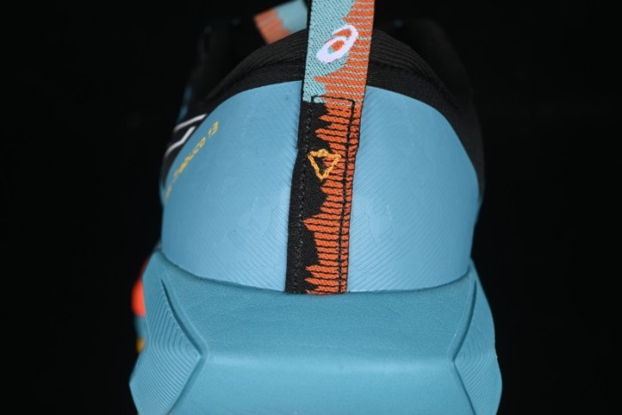 Asics Gel-Trabuco 13 Retro Breathable Casual Shoes with Cushioning for Men - 1011B973-400