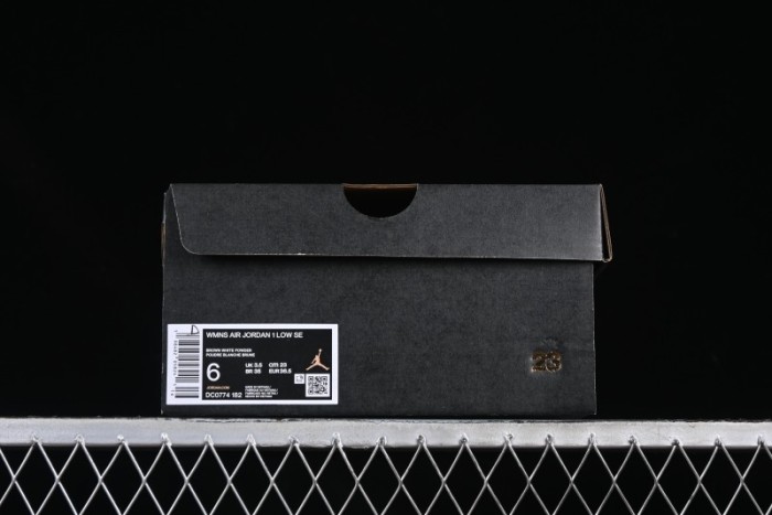 Nike Air Jordan 1 Low AJ1 Mocha Pink Casual Lifestyle Sneakers - DC0774-182