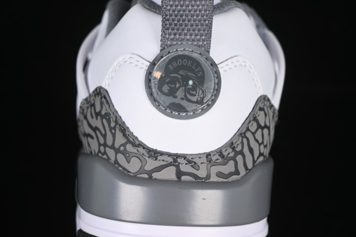 Nike Jordan Spizike Low Retro Blue Culture Casual Sneakers - FQ1759-102