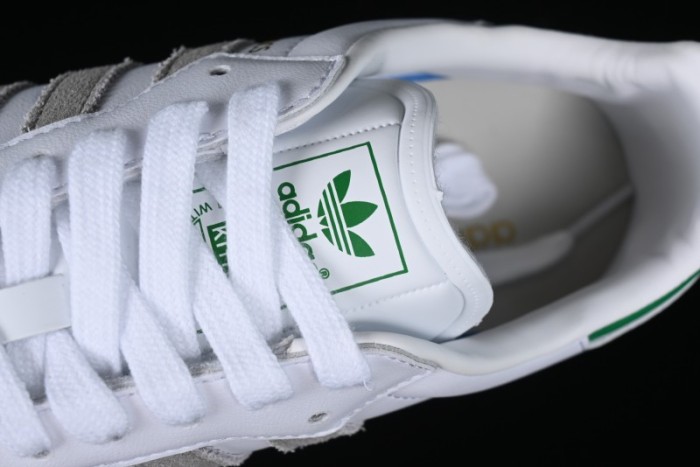 Adidas Samba Kith FX5398 Genuine Leather Casual Sneakers - FX5398