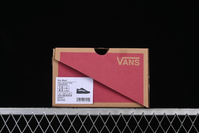 Vans Vault OG Era LX  Distressed Black  Premium Skate Sneakers