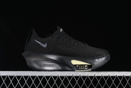 Nike Zoom VaporFly Next 3% Prototype Super Marathon Running Shoes with Dual Air Zoom and ZoomX Foam - HV6350-001