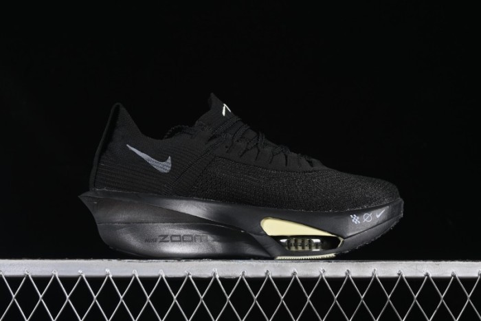 Nike Zoom VaporFly Next 3% Prototype Super Marathon Running Shoes with Dual Air Zoom and ZoomX Foam - HV6350-001