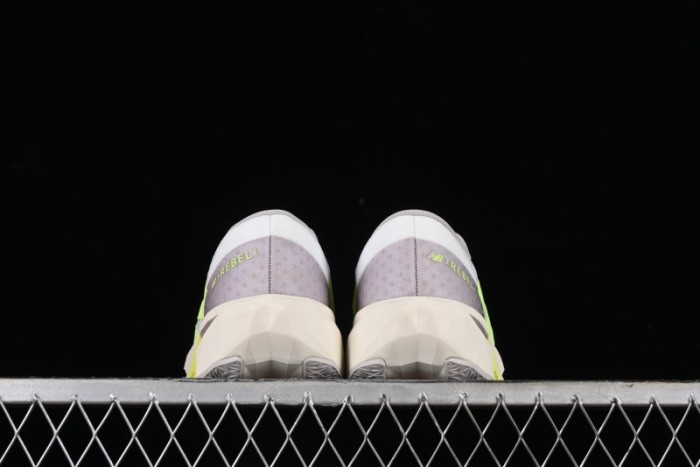 New Balance FuelCell Rebel V4 Low-Top Anti-Slip Wear-Resistant Versatile Casual Running Shoes - MFCXLUM