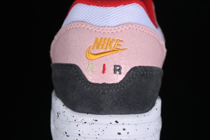 Nike Air Max 1 Retro Running Shoes with Half-Sole Air Cushion - FZ4133-640 1