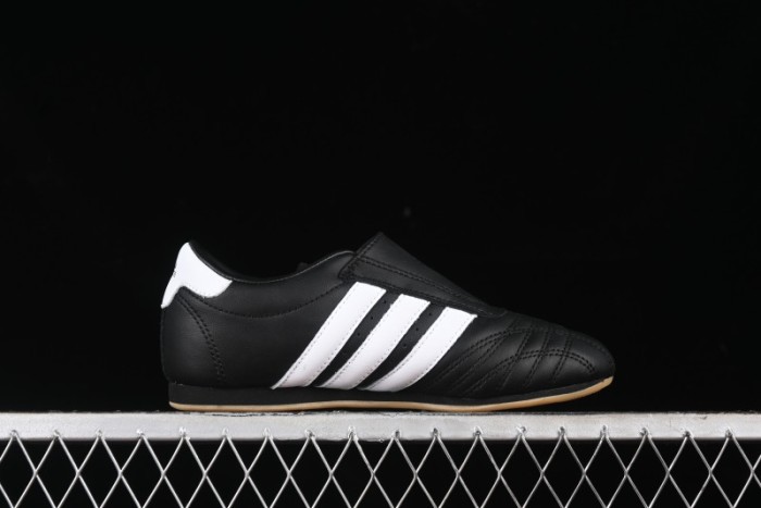 Adidas Originals Taekwondo JQ4775 Low-Top Training Shoes for Comfortable Non-Slip Durable Workouts