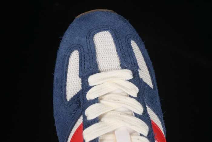 New Balance 471 Series Fabric and Leather Casual Lifestyle Shoes - U471AK