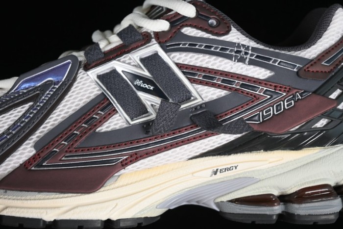 New Balance 1906 Series Retro Dad Style Casual Running Shoes - M1906AR 1
