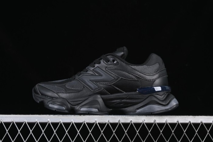 New Balance 9060 Retro Casual Running Shoes with ABZORB Cushioning Technology - U9060NRI