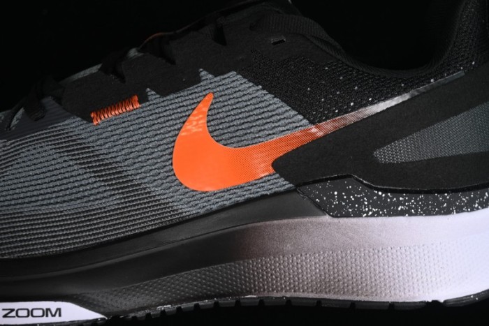 Nike Air Zoom Structure 25 Cushioned Anti-Slip Running Shoes - FQ8724-084