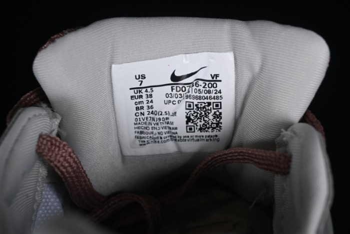 Nike Runtekk V2K Running Shoes Retro Style with Cushlon Foam and Anti-Slip Design - FD0736-200