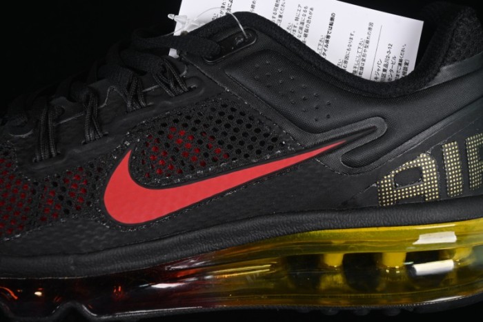 Nike Air Max 2013 Retro Breathable Mesh Running Shoes with Full-Length Max Air Cushion - HF3660-002