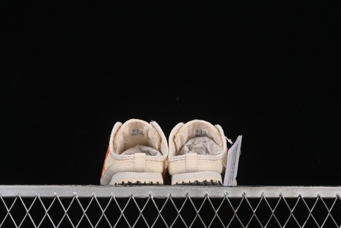 Onitsuka Tiger Mexico 66 Sabot Slip-On Sneakers with Breathable Mesh Upper - 1183C123-251