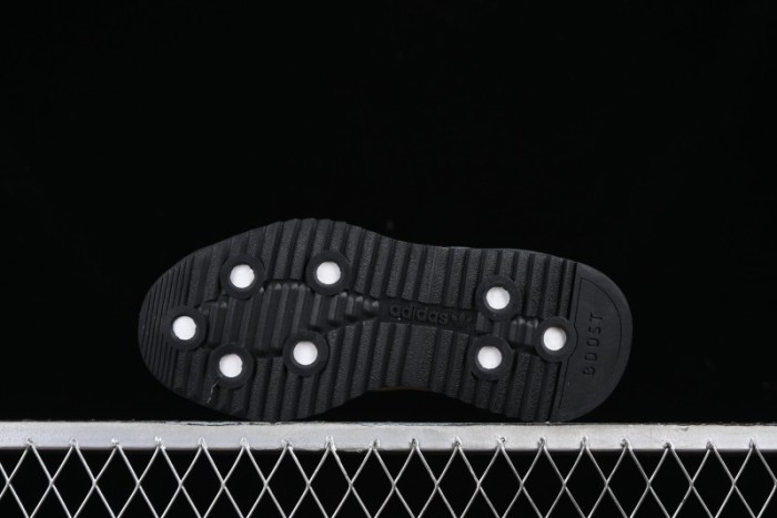 Adidas Originals SL 72 Retro Running Shoes with Nylon Upper and Rubber Outsole - IH5569