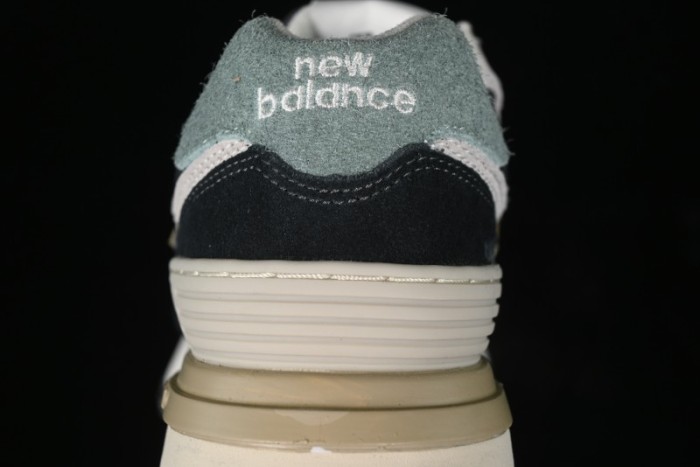 New Balance 574 Series Retro Casual Running Shoes - U574LGFB