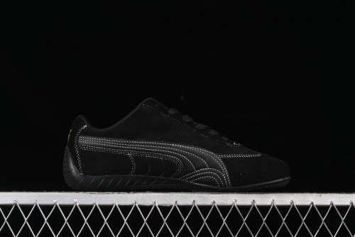 Puma Speedcat Low-Top Lifestyle Casual Shoes - 387054-02