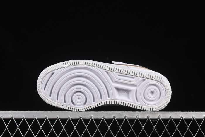 Nike Air Force 1 Shadow Low-Top Sneakers with Lightweight EVA Midsole and Anti-Slip RB Rubber Outsole - DZ1847-111