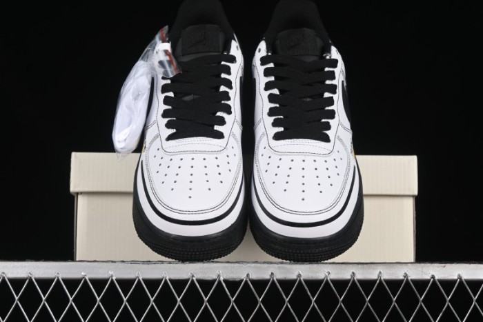 Nike Air Force 1 '07 Low Fragment Design Casual Sneakers - CW2288-019