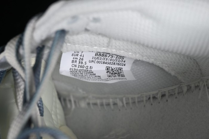 Supreme x Nike SB Dunk Low Anniversary Edition White Grey Customized Low-Top Casual Skate Shoes - BB8657-105 1