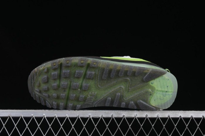 Nike Air Max 90 Terrascape Eco-Friendly Cushioned Running Shoes - DM0033-001