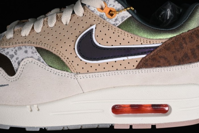 Nike Division Street x Air Max 1/87 Retro Casual Sneakers - HQ2640-200 1