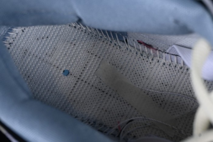 Nike SB Dunk Low Aluminum Skateboarding Shoes with Black Blue White Swoosh - HF3063-400