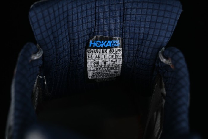 Hoka Mafate Three 2 Ultra-Lightweight Cushioned Trail Running Shoes - 1141572 LOSP