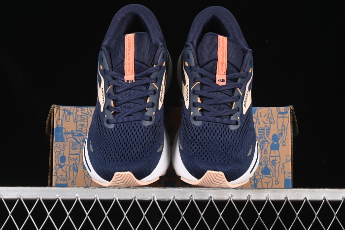 Brooks Adrenaline GTS 23 Running Shoes with Enhanced Support and Breathable Mesh - 1203811B482