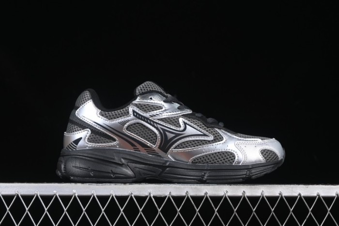 Mizuno Speed 2K Low-Cut Casual Running Shoes with Breathable Synthetic Fabric - D1GH222919