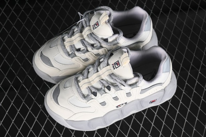 Fila Breathable Cat Paw Sneakers F12W441102FWA with Lightweight Eco-Friendly Material and Cushioned EVA Midsole