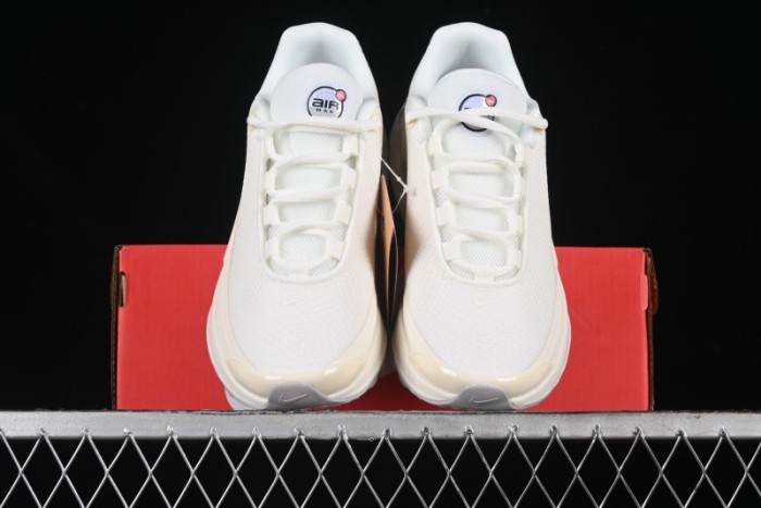 Nike Air Max Dn 2024 Running Shoes with Quad Cylinder Air Cushion - FJ3145-103