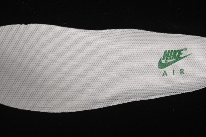 Nike Air Force 1 '07 Low Supreme Collaboration Green Camo Swoosh Casual Sneakers - KK1988-069