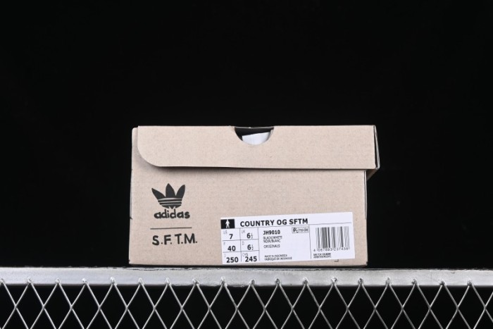 Adidas Wales Bonner Originals Country Casual Fashion Sneakers - JH9010