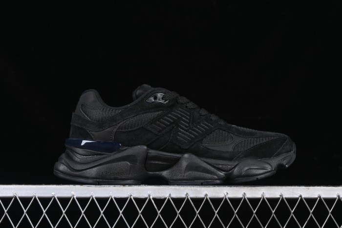 New Balance 9060 Retro Casual Running Sneakers with ABZORB Cushioning Technology - U9060BPM