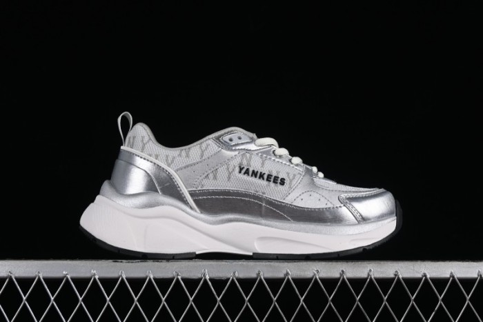 Nike NY MLB Fast Ball Classic Monogram 24SS Retro Casual Running Shoes - 3ARNFSB4N50SIS