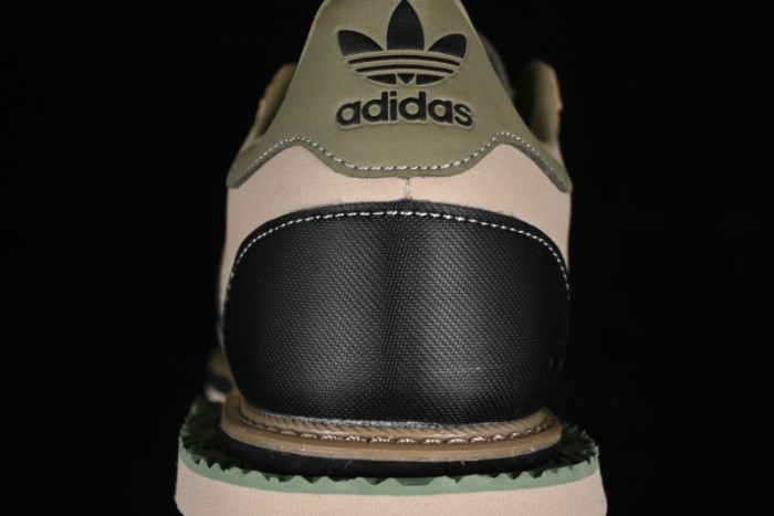 Adidas Originals Campus Mfx Reboot Low-Top Casual Shoes with Die-Cut Design - GX1359