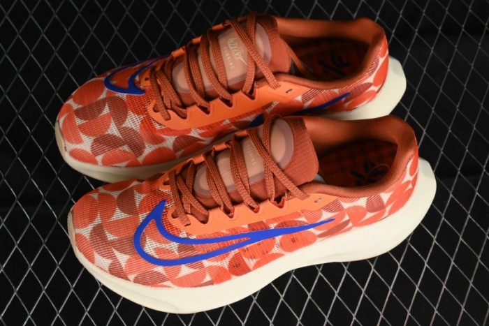 Nike Zoom Fly 5 Premium Lightweight Elastic Running Shoes - FQ7679-800