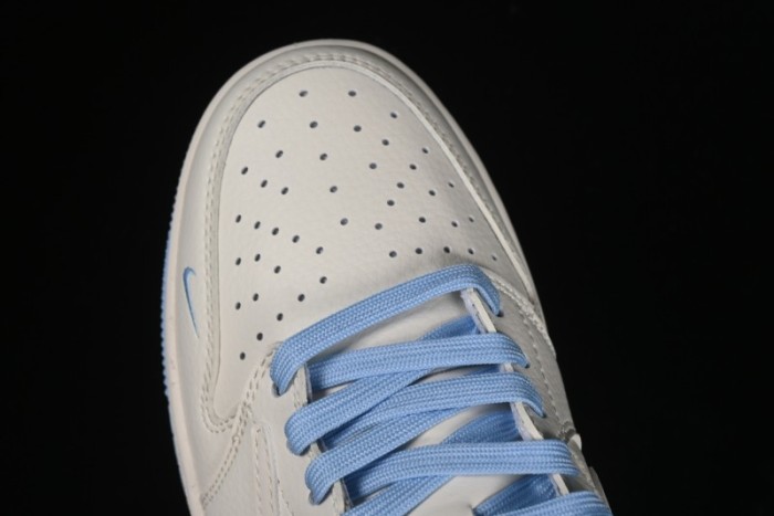 Nike Travis Scott x Fragment Design x Air Jordan 1 Low OG SP AJ1 Low Top Casual Sneakers - DM6688-608