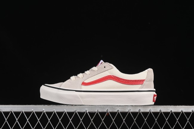 Vans Knu-Skool High Street American Retro Casual Canvas Skate Shoes - VN000CRPGRN