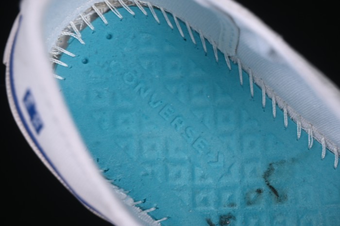 Ader Error x Converse Low-Top Casual Canvas Sneakers with Special Pattern Print - A14289C